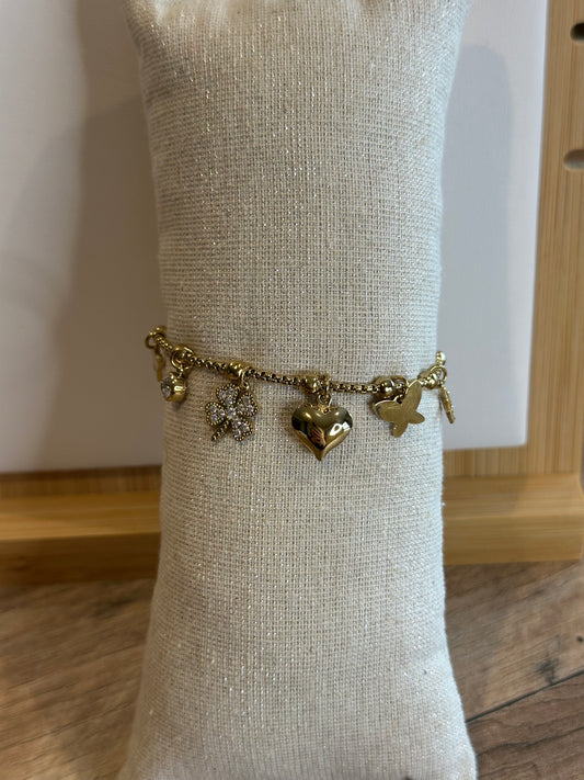 Bracelet TRÈFLE 🍀