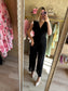 Combinaison pantalon noire 🖤
