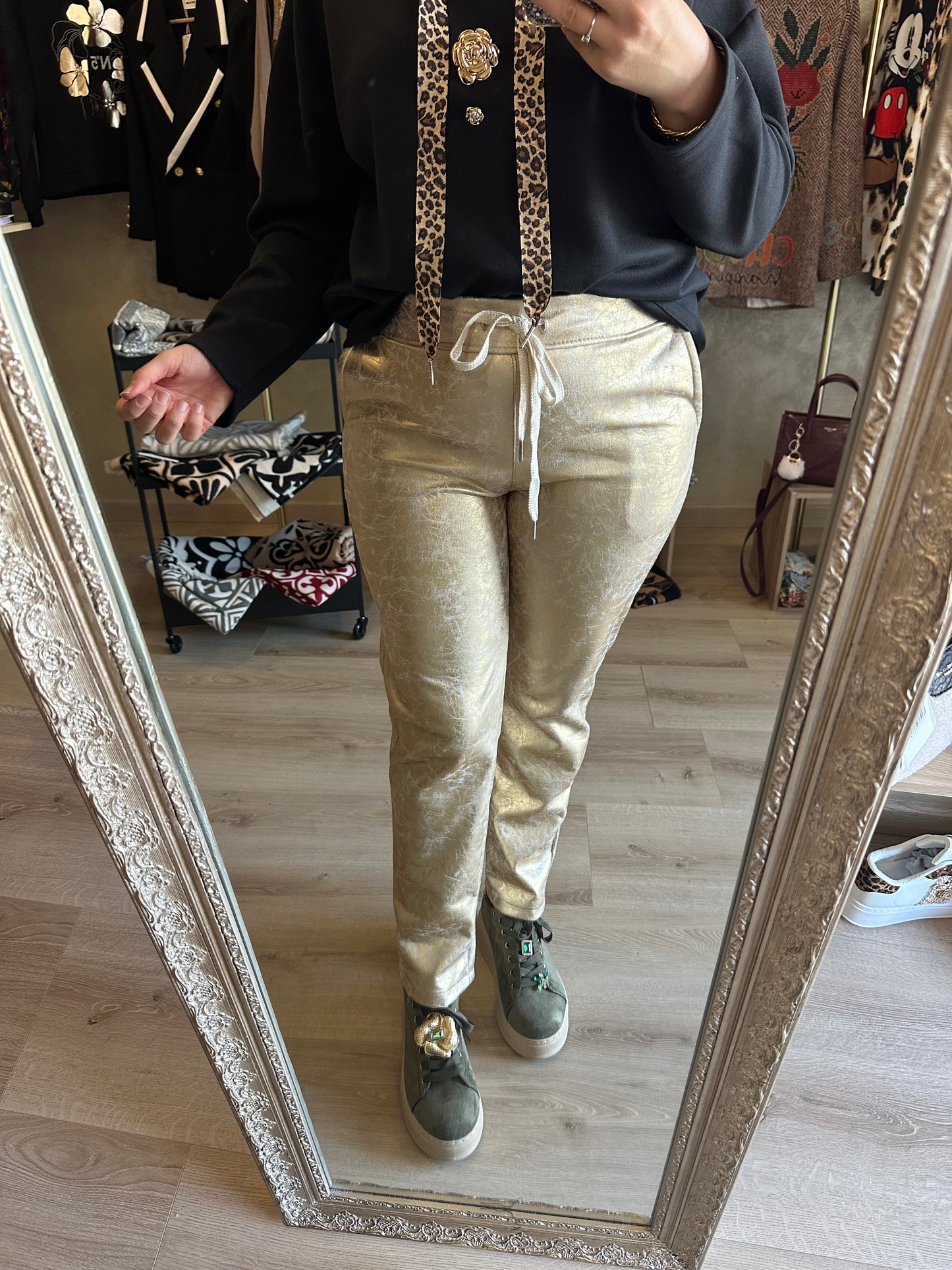 Pantalon GOLD