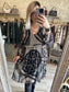 Robe CANNES foulard