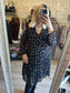 Robe CONSTANCE pois