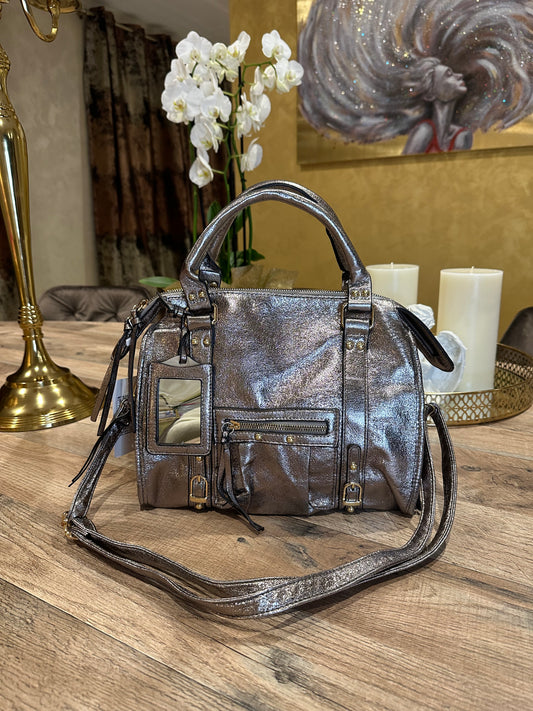 Sac NEW-YORKAISE silver