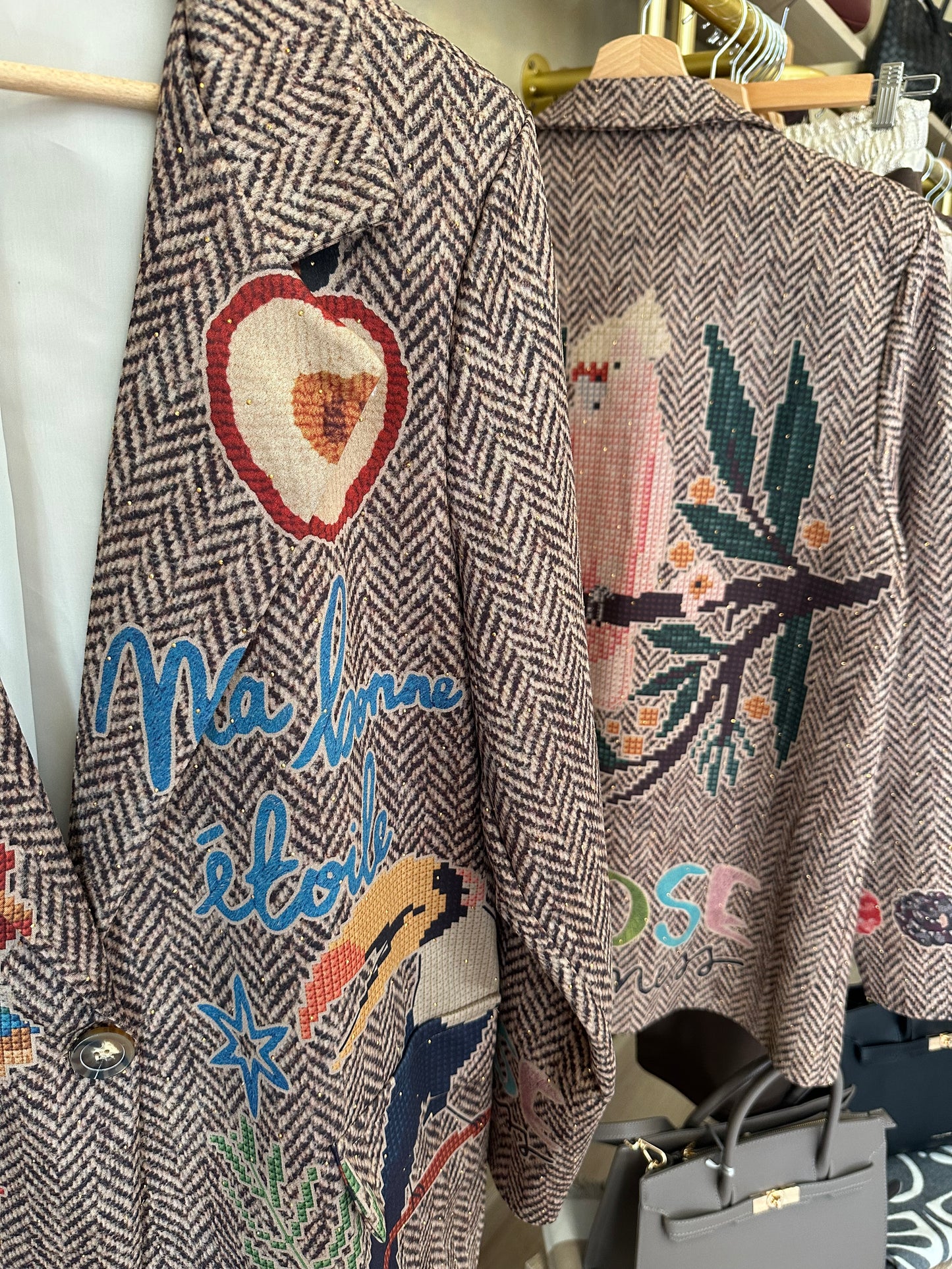 Blazer BIRDY