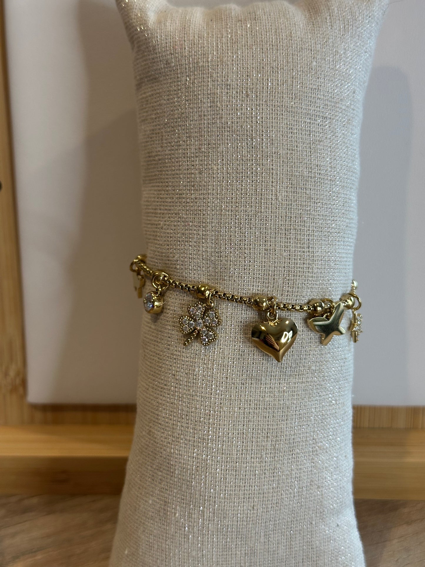 Bracelet TRÈFLE 🍀