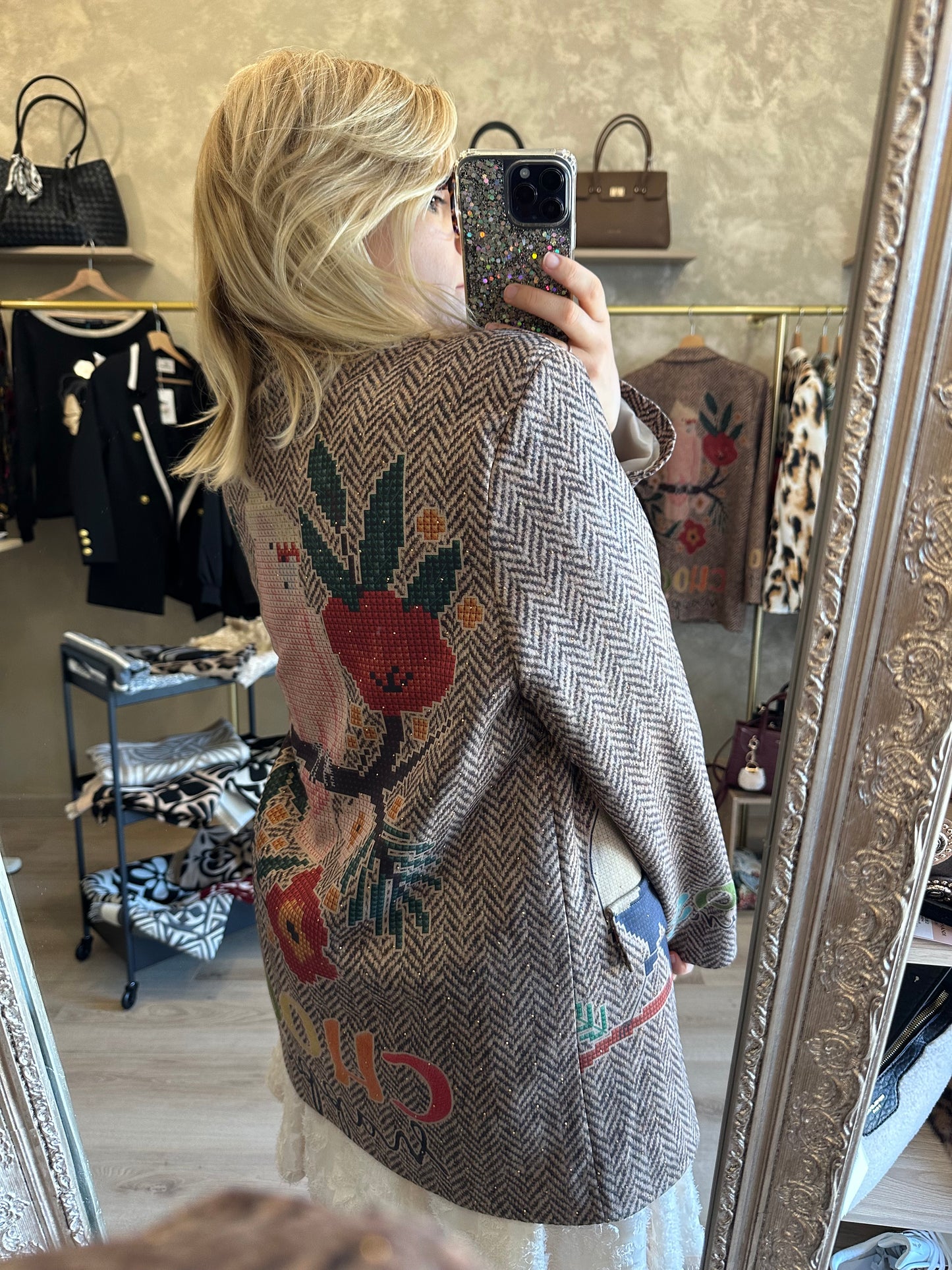 Blazer BIRDY