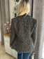 Blazer PARIS tweed noir