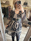 Robe CANNES foulard