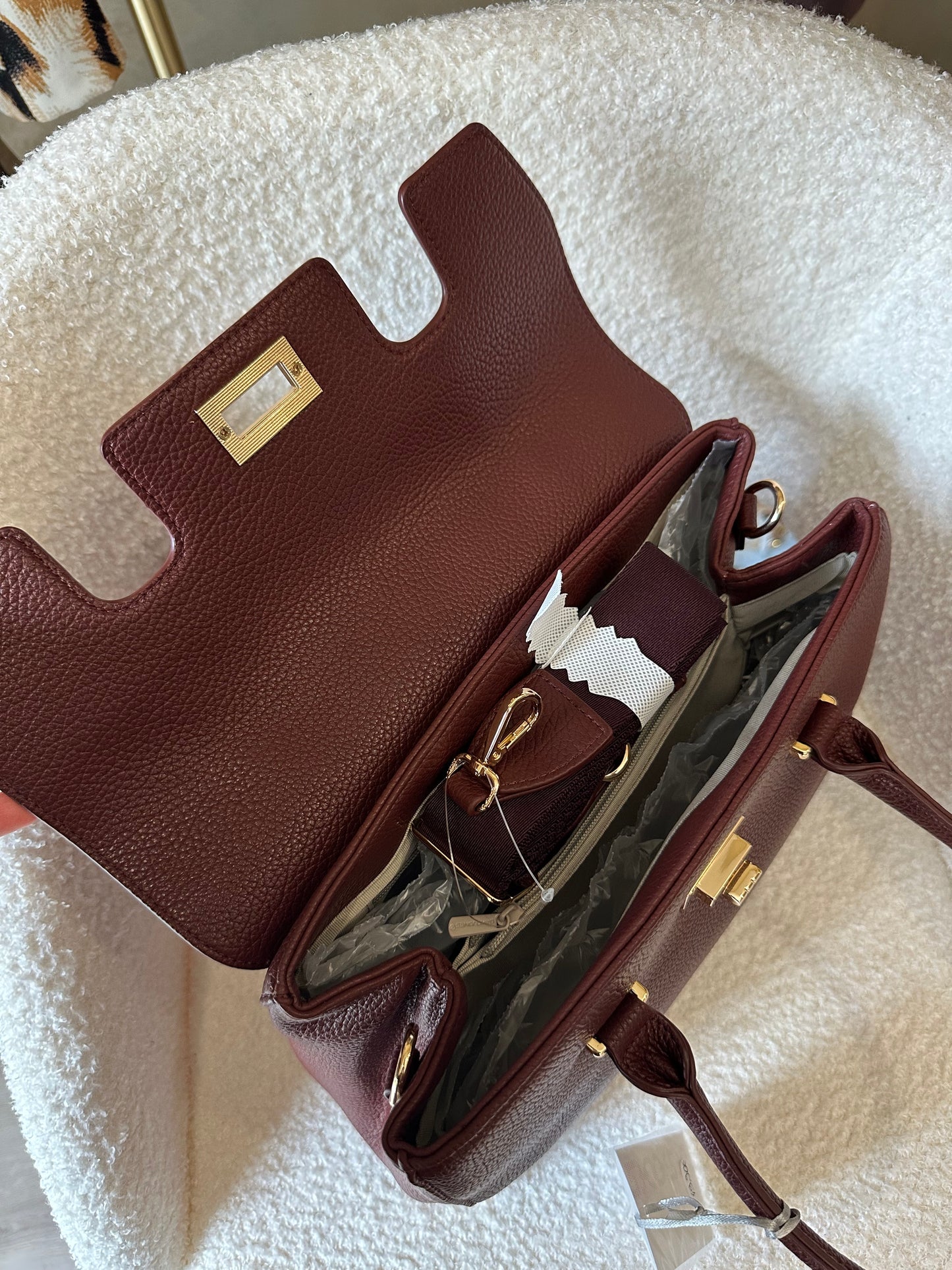 Sac VENDÔME vin