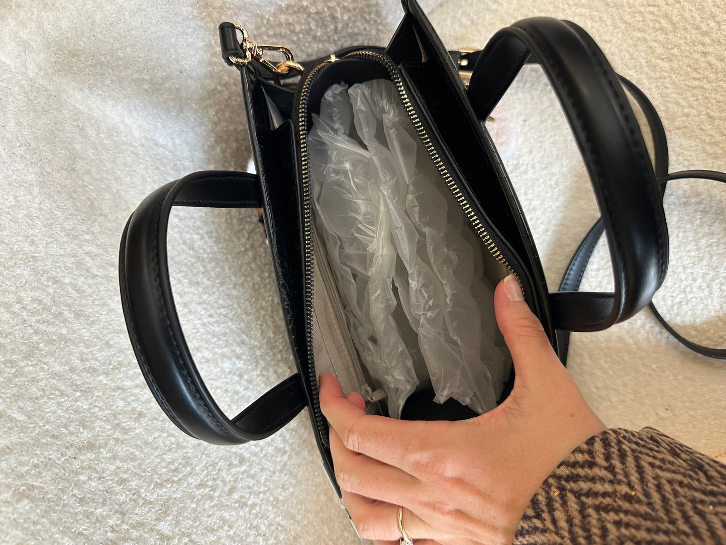 Sac RITZ noir