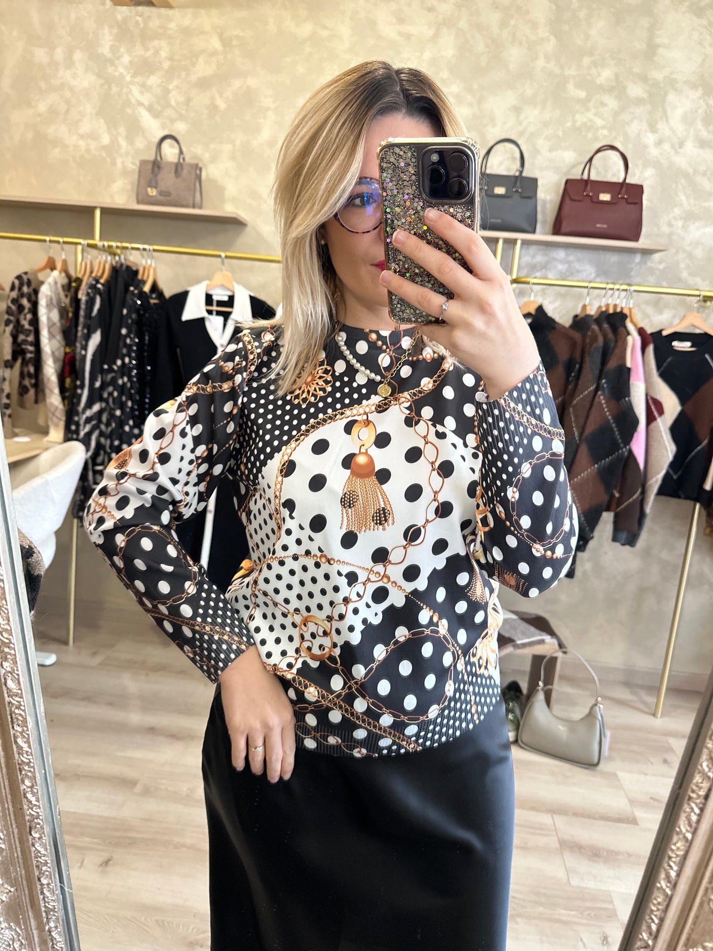 Pull ÉLÉGANCE