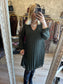 Robe CONSTANCE kaki