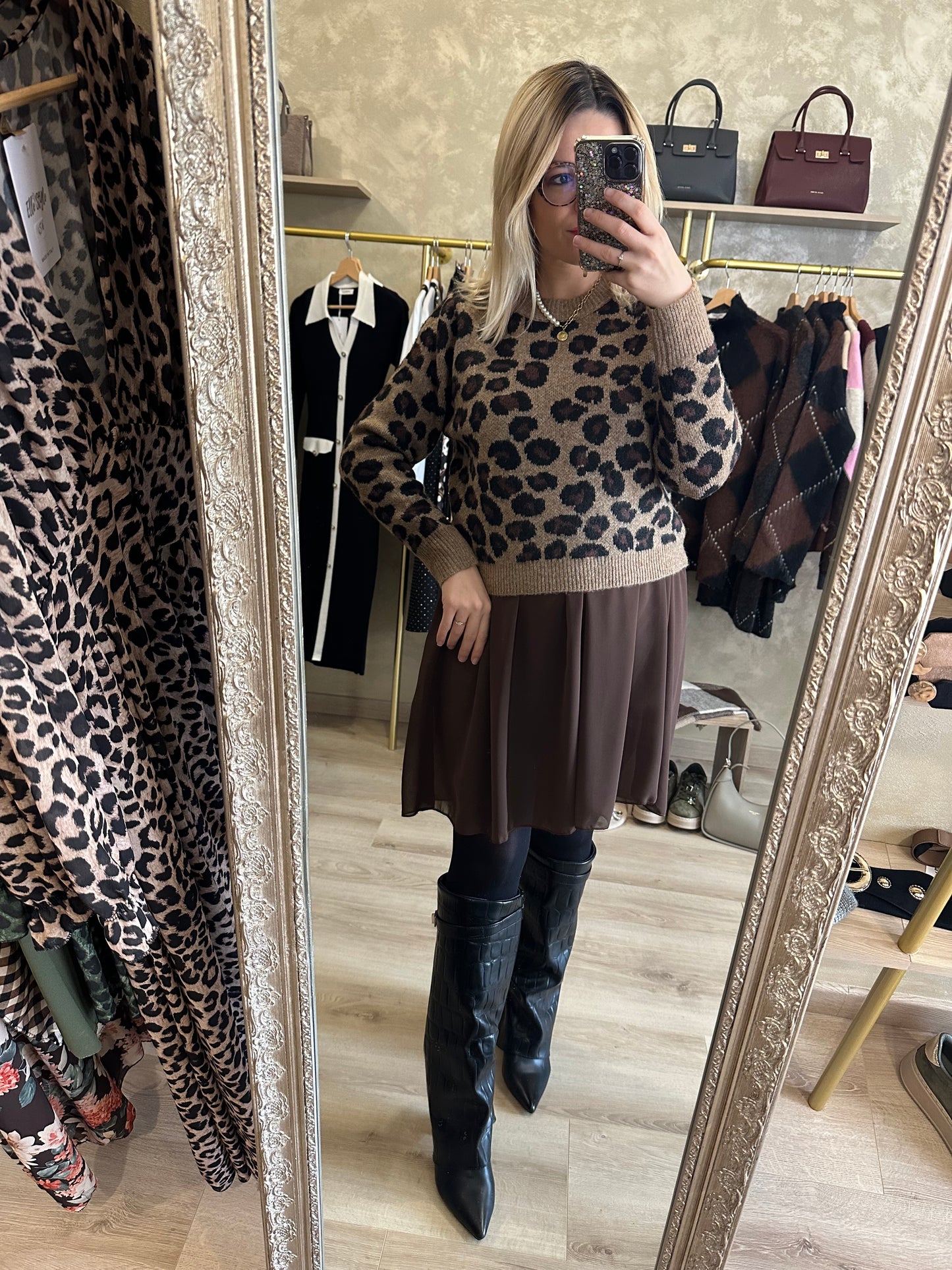 Pull LÉOPARD