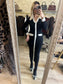 Robe Pull CHIC bicolore