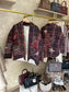 Veste matelassé STARS