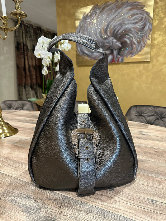 Sac MILANAISE bronze