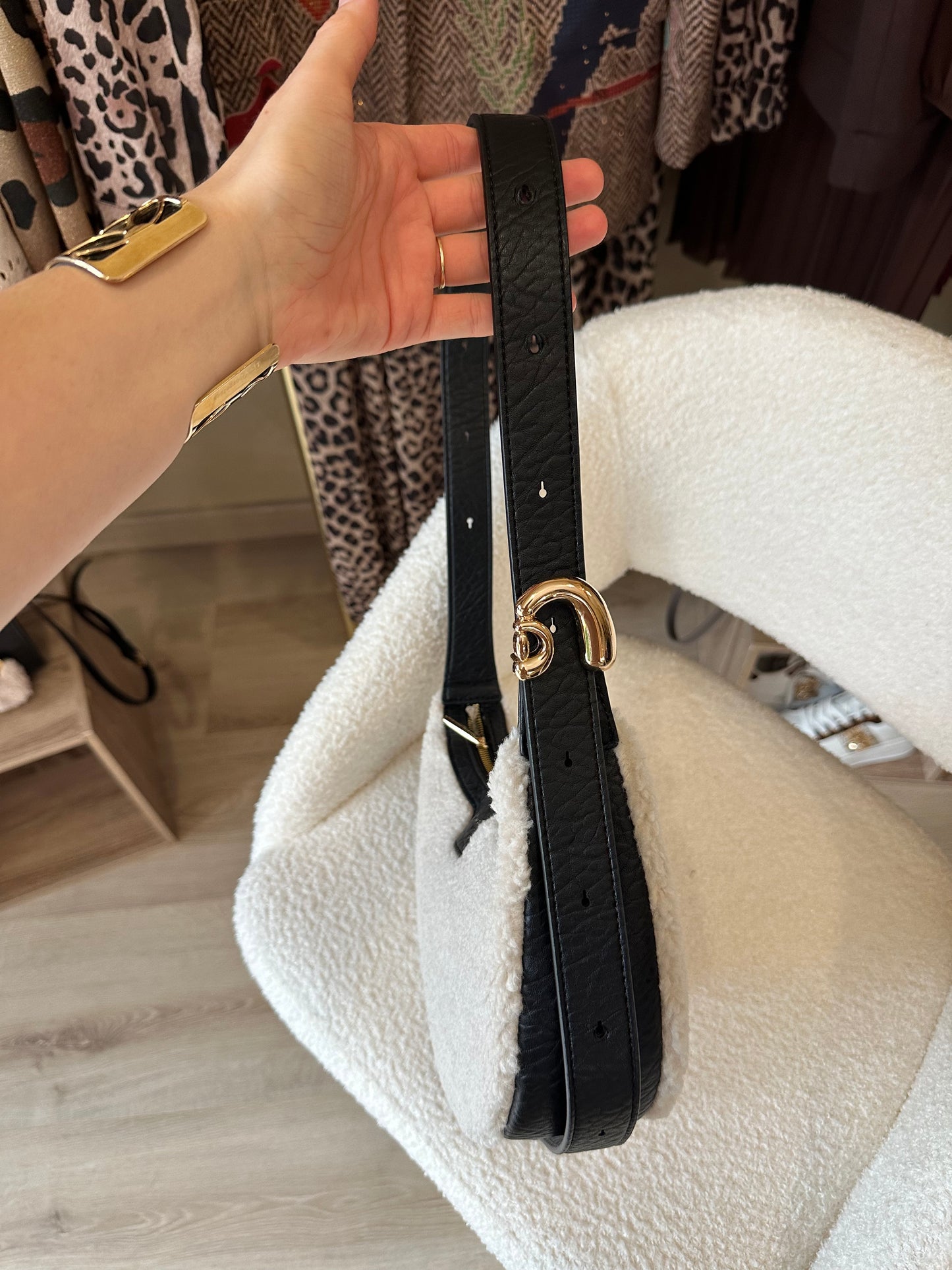 Sac MOUMOUTE CAVALIER