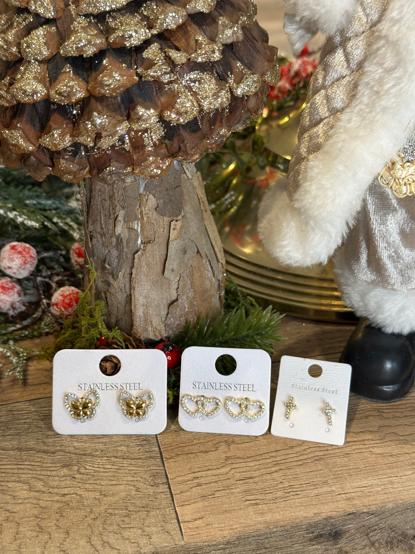 Boucles d’oreilles