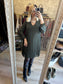 Robe CONSTANCE kaki