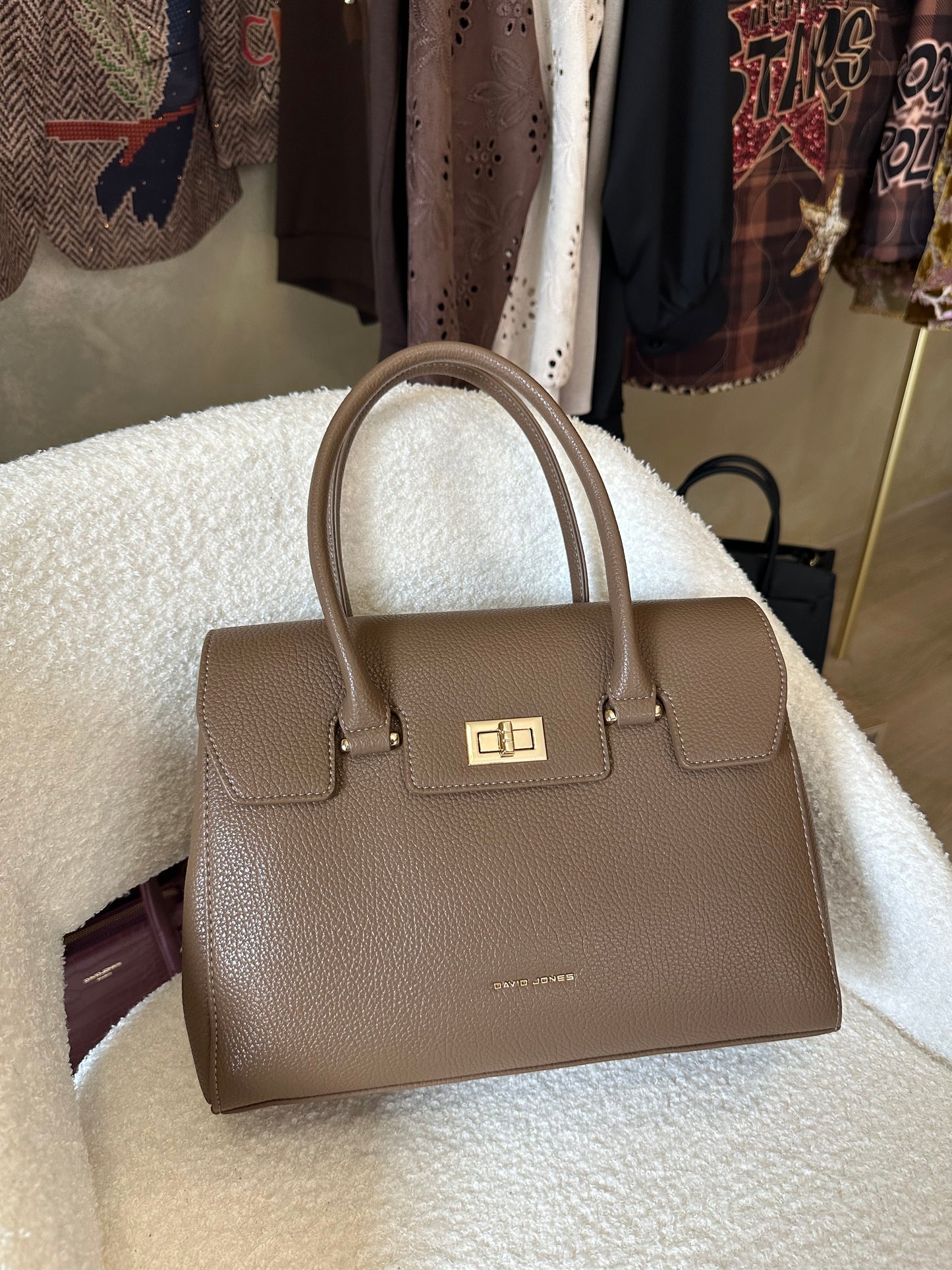 Sac VENDÔME marron