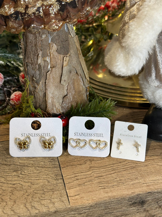 Boucles d’oreilles