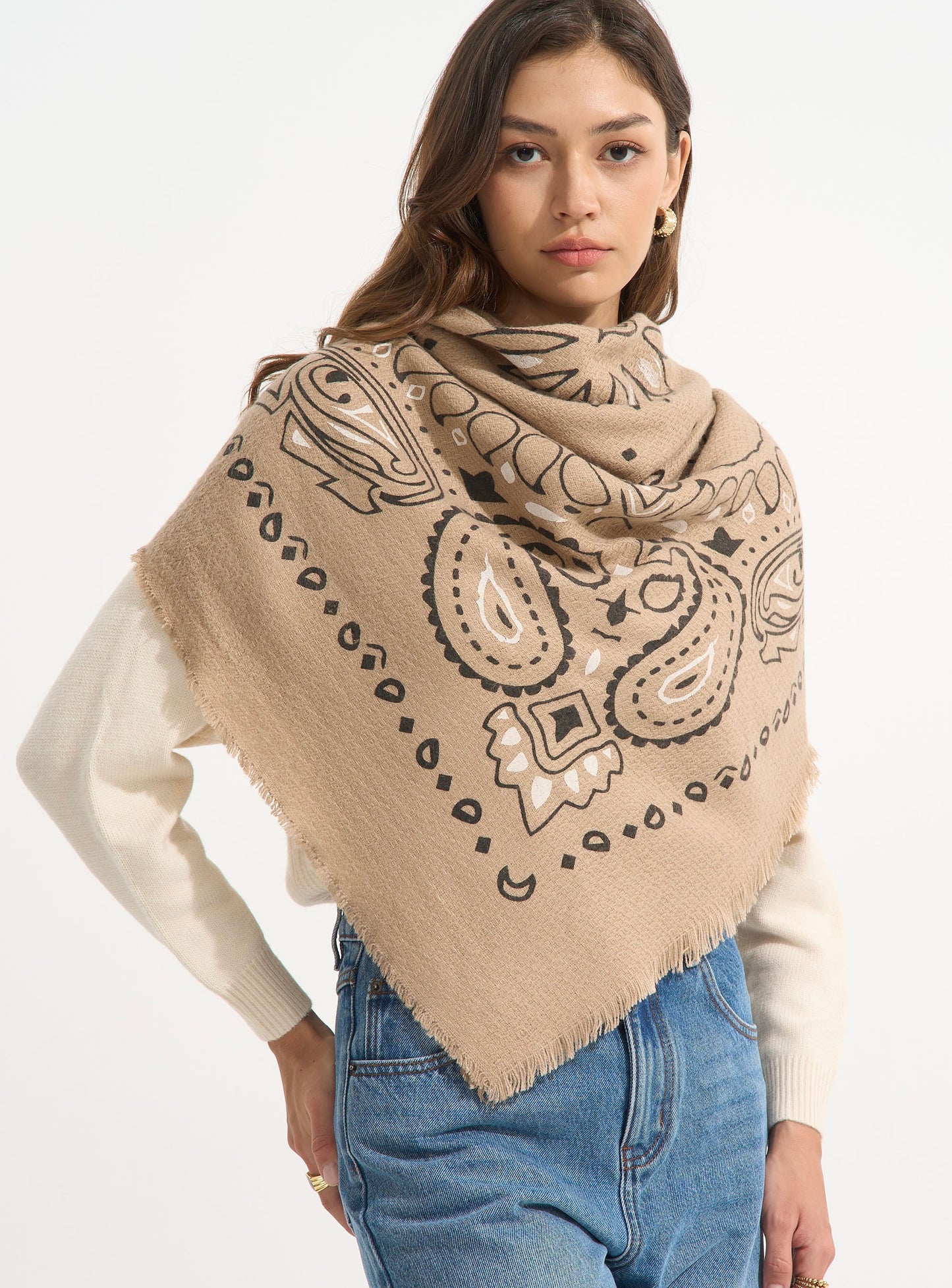 Écharpes FASHIONISTA