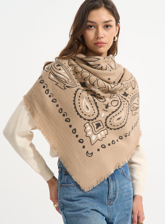 Écharpes FASHIONISTA