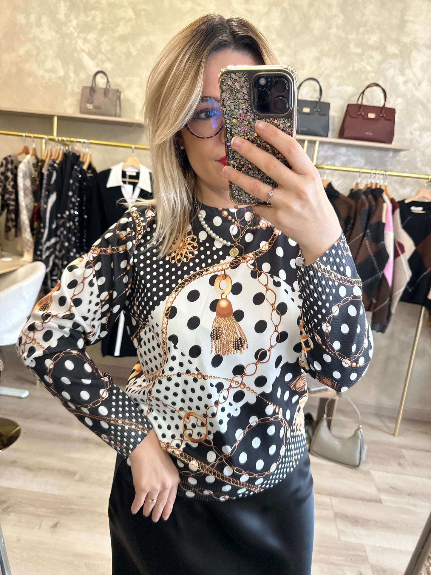 Pull ÉLÉGANCE