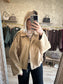 Blouson NEW-YORK beige