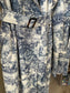 Trench TUILERIES Toile de Jouy