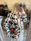 Blazer MICKEY léopard