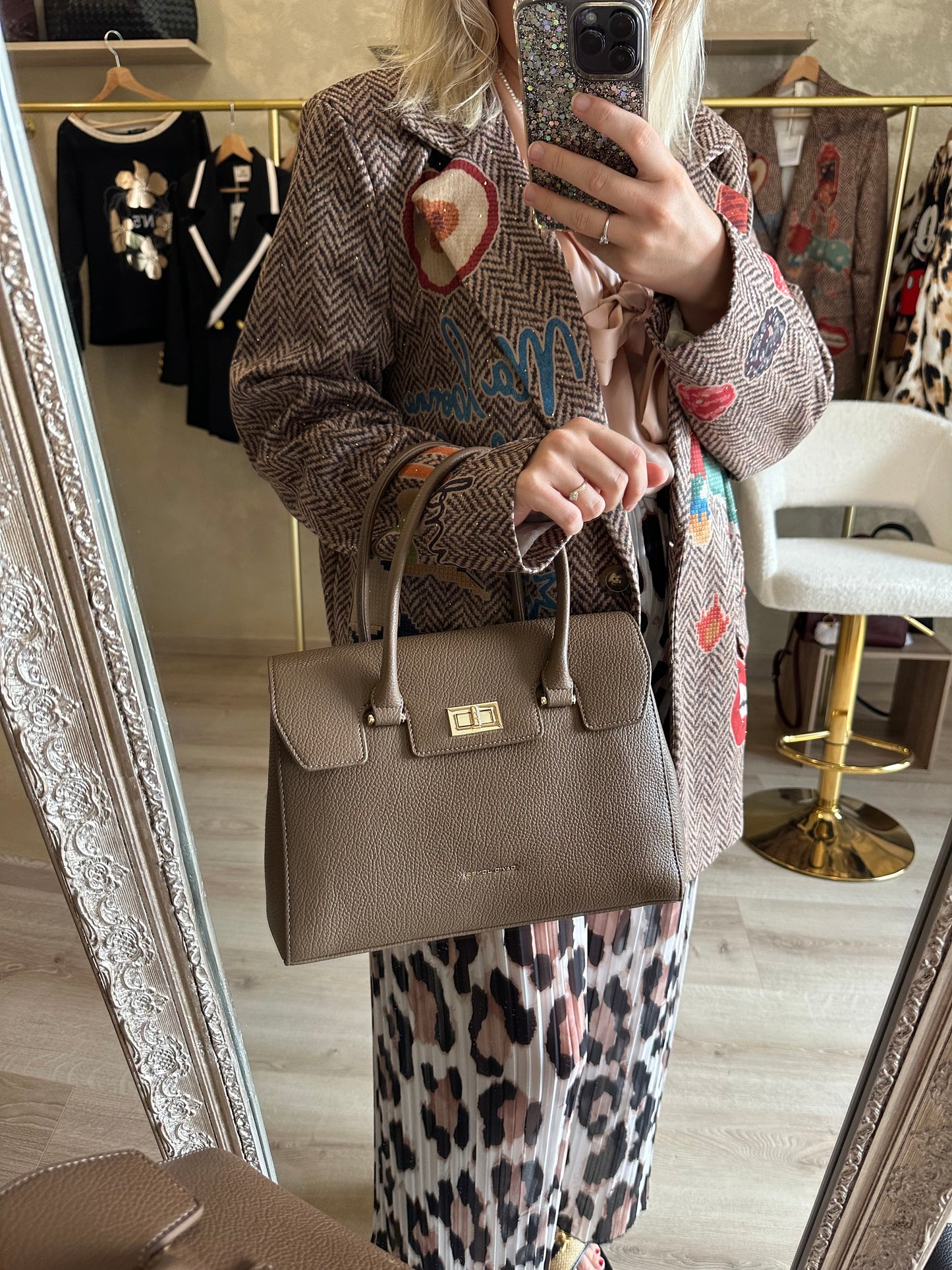 Sac VENDÔME marron