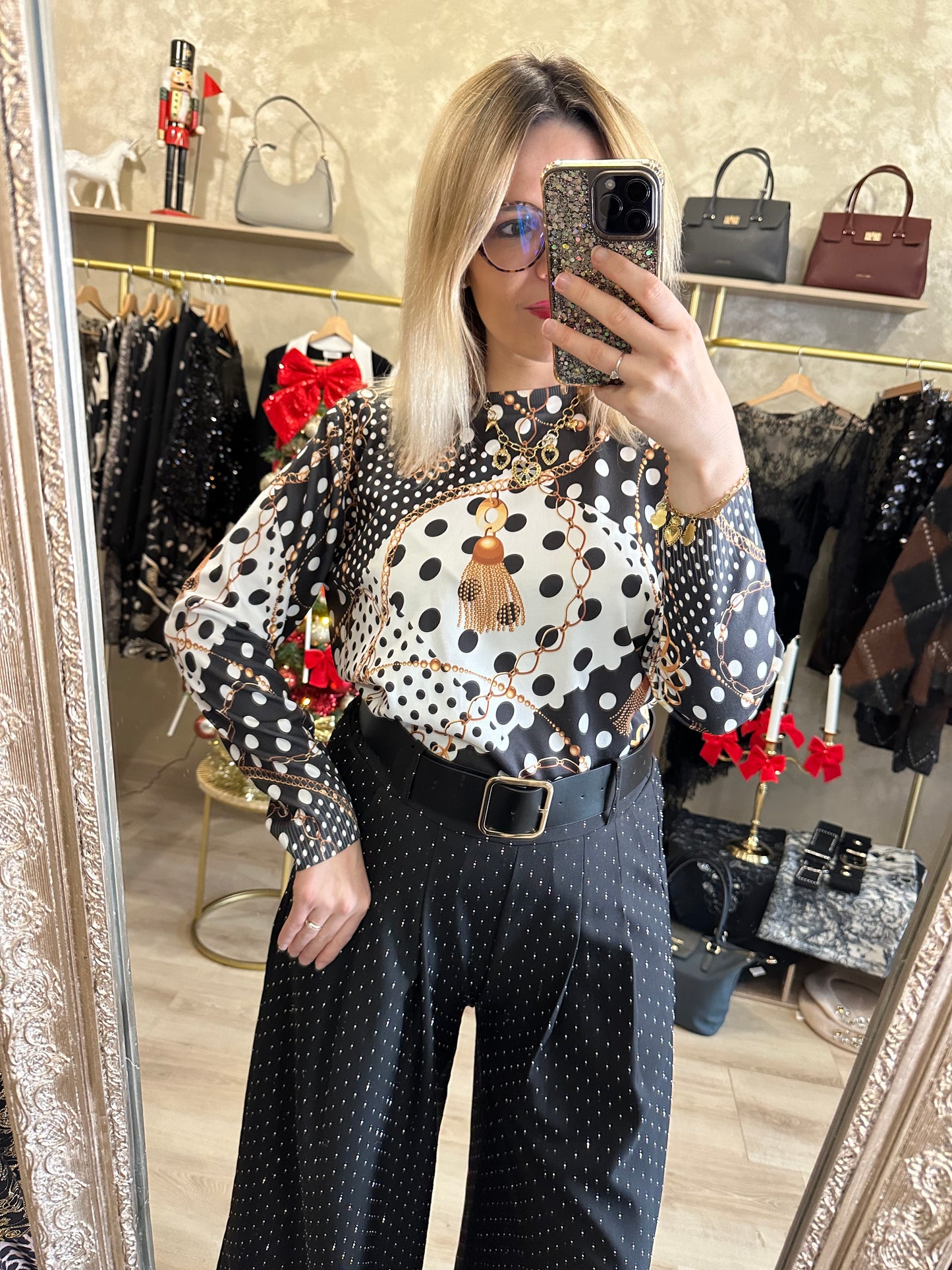 Pull ÉLÉGANCE