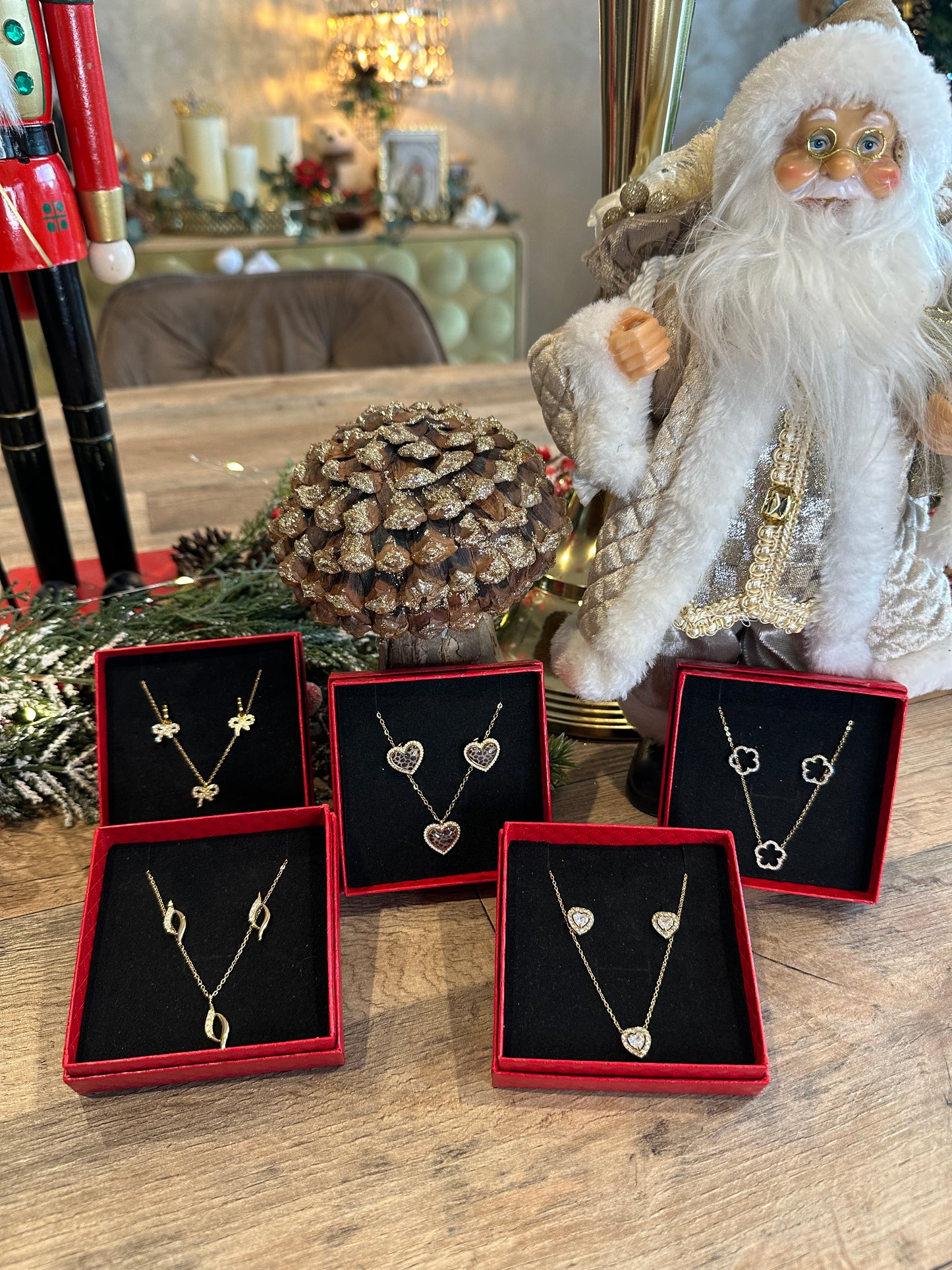 Coffrets Bijoux