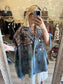 Veste cape DELHI