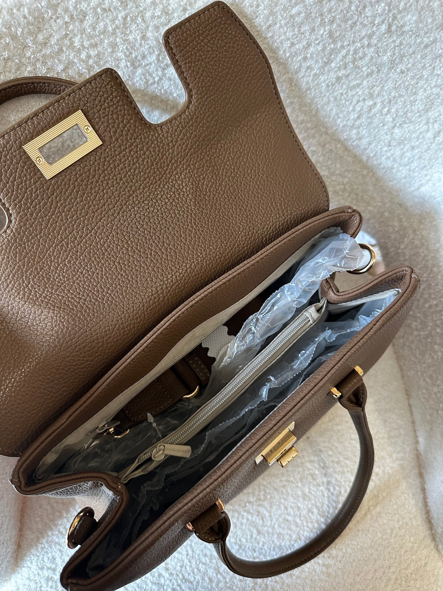 Sac VENDÔME marron