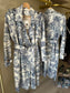 Trench TUILERIES Toile de Jouy